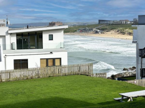 C4 Bay apartment Fistral